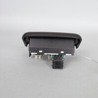 1990-1998 porsche 911 964 993 Upper Center Console Switch Trim Bezel OEM Used
