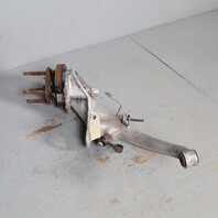 1978-1989 Porsche Right Rear Lower Trailing Control Arm Date Code 78 OEM Used