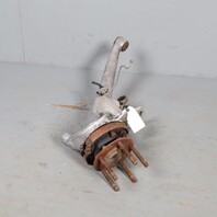 1978-1989 Porsche Right Rear Lower Trailing Control Arm Date Code 78 OEM Used