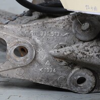1978-1989 Porsche Left Rear Lower Trailing Control Arm Date Code 81 OEM Used