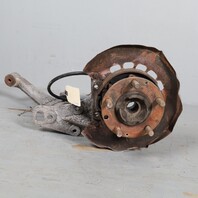 1978-1989 Porsche Left Rear Lower Trailing Control Arm Date Code 81 OEM Used
