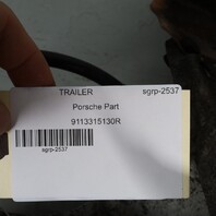 1978-1989 Porsche Left Rear Lower Trailing Control Arm Date Code 81 OEM Used