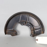 95-98 Porsche 911 993 Front Brake Caliper Backing Plate Pair 96435180304 Used
