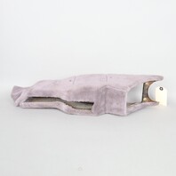 1990-1998 Porsche 911 964 993 Center Console Front Carpet Grey OEM