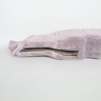 1990-1998 Porsche 911 964 993 Center Console Front Carpet Grey OEM