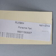 1996-1998 Porsche 911 993 3.6 Air Cleaner Filter Housing 99311003007 OEM Used