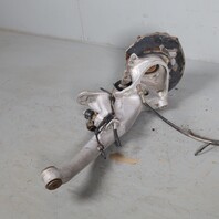 1978-1989 Porsche Right Rear Lower Trailing Control Arm Date Code 86 OEM Used