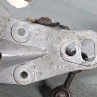 1978-1989 Porsche Right Rear Lower Trailing Control Arm Date Code 86 OEM Used