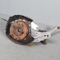 1978-1989 Porsche Right Rear Lower Trailing Control Arm Date Code 86 OEM Used