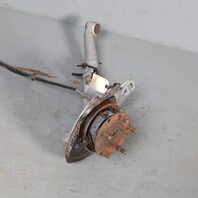 1978-1989 Porsche Right Rear Lower Trailing Control Arm Date Code 86 OEM Used