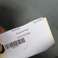 1978-1989 Porsche Right Rear Lower Trailing Control Arm Date Code 84 OEM Used