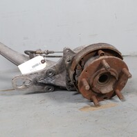 1978-1989 Porsche Left Rear Lower Trailing Control Arm Date Code 81 OEM Used