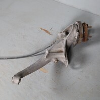 1978-1989 Porsche Left Rear Lower Trailing Control Arm Date Code 81 OEM Used