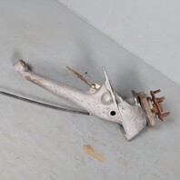 1978-1989 Porsche Left Rear Lower Trailing Control Arm Date Code 81 OEM Used