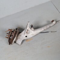 1978-1989 Porsche Right Rear Lower Trailing Control Arm Date Code 81 OEM Used