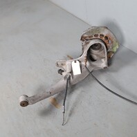 1978-1989 Porsche Right Rear Lower Trailing Control Arm Date Code 81 OEM Used