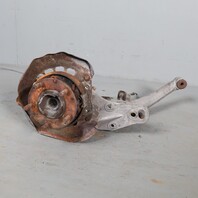 1978-1989 Porsche Right Rear Lower Trailing Control Arm Date Code 81 OEM Used