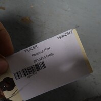1978-1989 Porsche Right Rear Lower Trailing Control Arm Date Code 81 OEM Used