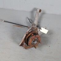 1978-1989 Porsche Right Rear Lower Trailing Control Arm Date Code 81 OEM Used