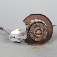 1974-1977 Porsche Left Rear Lower Trailing Control Arm Date Code 74 OEM Used