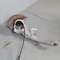 1974-1977 Porsche Left Rear Lower Trailing Control Arm Date Code 74 OEM Used