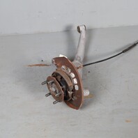 1974-1977 Porsche Left Rear Lower Trailing Control Arm Date Code 74 OEM Used