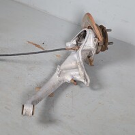 1974-1977 Porsche Left Rear Lower Trailing Control Arm Date Code 74 OEM Used