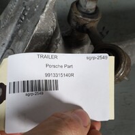 1978-1989 Porsche Right Rear Lower Trailing Control Arm Date Code 85 OEM Used
