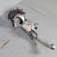 1978-1989 Porsche Left Rear Lower Trailing Control Arm Date Code 86 OEM Used