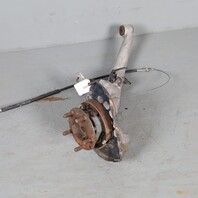 1978-1989 Porsche Left Rear Lower Trailing Control Arm Date Code 86 OEM Used