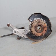 1978-1989 Porsche Left Rear Lower Trailing Control Arm Date Code 86 OEM Used