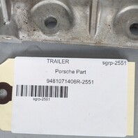 2003-2006 Porsche Cayenne 4.5 Engine Oil Pan 94810704007 OEM Used