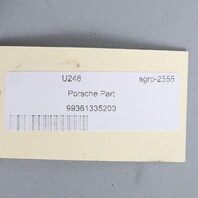 1995-1998 Porsche 911 993 Turn Signal Wiper Column Switch 99361335200 OEM Used