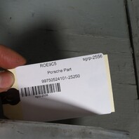 2002-2004 Porsche 911 996 Rear Bumper Reinforcement Bar 99650502105 OEM Used