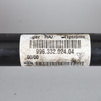 1999-2001 Porsche 911 996 Rear Automatic Axle Shaft CV Joint 99633202404 OEM Used