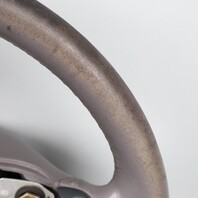 1996-2000 Porsche 911 Boxster 4 Spoke Steering Wheel Classic Grey OEM