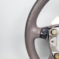 1996-2000 Porsche 911 Boxster 4 Spoke Steering Wheel Classic Grey OEM