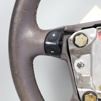 1996-2000 Porsche 911 Boxster 4 Spoke Steering Wheel Classic Grey OEM