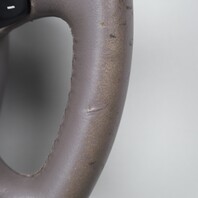 1996-2000 Porsche 911 Boxster 4 Spoke Steering Wheel Classic Grey OEM