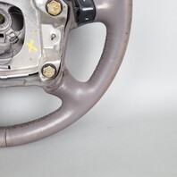 1996-2000 Porsche 911 Boxster 4 Spoke Steering Wheel Classic Grey OEM