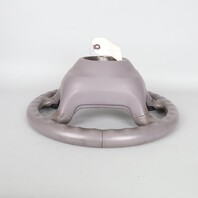 1996-2000 Porsche 911 Boxster 4 Spoke Steering Wheel Classic Grey OEM