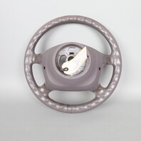 1996-2000 Porsche 911 Boxster 4 Spoke Steering Wheel Classic Grey OEM