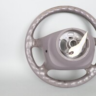 1996-2000 Porsche 911 Boxster 4 Spoke Steering Wheel Classic Grey OEM