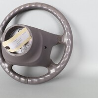 1996-2000 Porsche 911 Boxster 4 Spoke Steering Wheel Classic Grey OEM