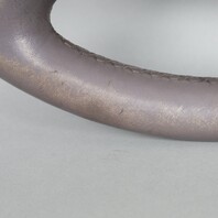 1996-2000 Porsche 911 Boxster 4 Spoke Steering Wheel Classic Grey OEM