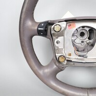 1996-2000 Porsche 911 Boxster 4 Spoke Steering Wheel Classic Grey OEM