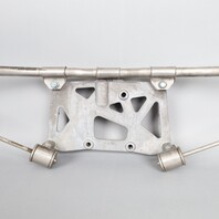 2005-2008 Porsche Boxster Cayman 6 Speed Exhaust Muffler Bracket Mount OEM Used