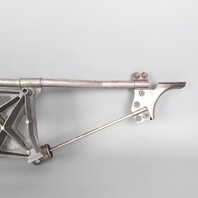 2005-2008 Porsche Boxster Cayman 6 Speed Exhaust Muffler Bracket Mount OEM Used