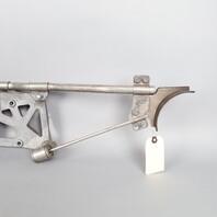 2005-2008 Porsche Boxster Cayman 6 Speed Exhaust Muffler Bracket Mount OEM Used