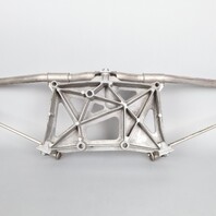 2005-2008 Porsche Boxster Cayman 6 Speed Exhaust Muffler Bracket Mount OEM Used